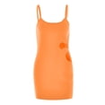 thumbnail image 1 of WILLBEST Vestidos Vestido Informal De Verano Para Mujer, Sin Mangas, Ajustado, Con Estampado Floral, Mono Con Tirantes, Cómodo Para Vacaciones Y Uso Diario, 1 of 3
