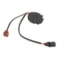 thumbnail image 2 of 3C0959455F, Reliable Easy Installation Professional Radiator Cooling Fan Control Module ABS  For Car Accessories, 2 of 8