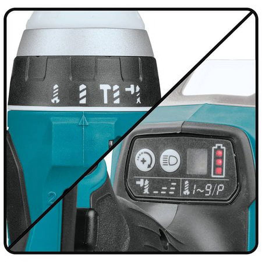18V LXT Hybrid Brushless Impact Driver XPT02Z