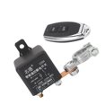 thumbnail image 1 of Maoww Battery Switch Relay Integrated Battery Breaker Professional Remote Control Disconnect Cut-Off Isolator Auto Accessories 12V/2.4W/120A, 1 of 1