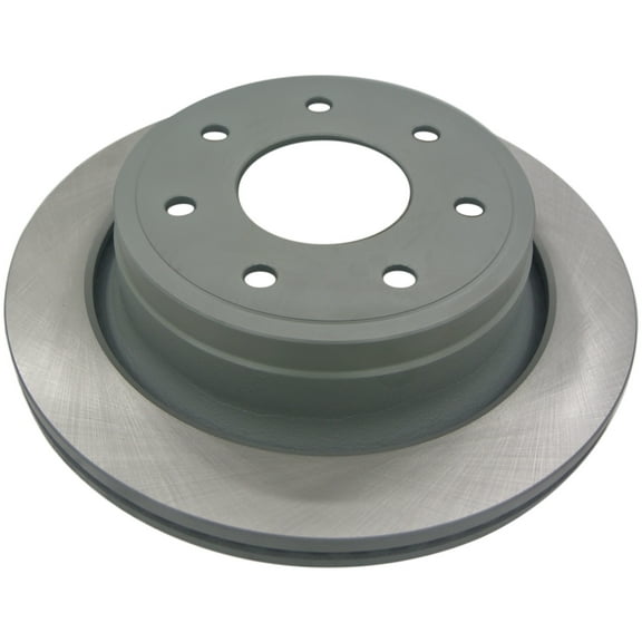 Winstop Brake Rotor, Rear WS249146, Ford F-150 2014-2012