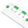 thumbnail image 6 of FRCOLOR 10Pcs Ruler Multi-function Straight Ruler Painting Straight Ruler Reading Ruler Portable Measuring Ruler, 6 of 8