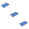 thumbnail image 3 of Alfombra de Baño Antideslizante Bearachild Azul 40x60 CM, 3 of 6