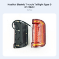 thumbnail image 2 of Abbraccia Luz LED trasera triciclo eléctrico, 2 of 6