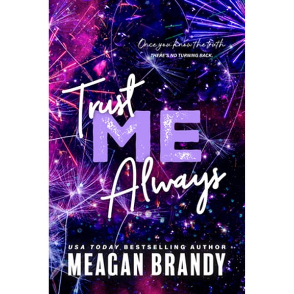 Pre-Owned Trust Me Always (Boys of Avix, 3), 9781464221934, 1464221936, Paperback, Special Edition edition