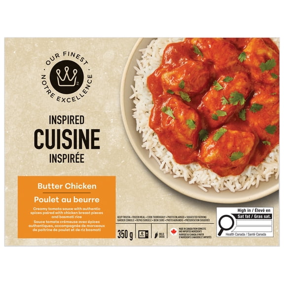 Our Finest Butter Chicken, 350 g
