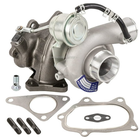 Wrx Turbo Back - Turbo Kit With Turbocharger Gaskets For Subaru Baja Forester WRX & Saab 9-2X