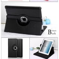 thumbnail image 3 of Aplicable a la generación 10 de iPad, funda de cuero giratoria de 360 grados, mini65, funda protectora de grano de lichi pro11, carcasa plana de 10,9 pulgadas, 3 of 6