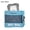 Blue, variant on Pet Carrier Bag Small Dog Cat Travel Tote Oxford Cloth with Mesh Window Adjustable Head Opening
