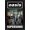 Black Framed Version, variant on Oasis - Supersonic Wall Poster, 14.725" x 22.375"