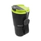 thumbnail image 3 of Vaso Térmico Doble Pared de Acero Inoxidable Steiner 560 ml con Correa,  Negro, 3 of 6