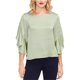 thumbnail image 1 of Blusa tipo tulipán Vince Camuto para mujer verde grande Pull-over, 1 of 1
