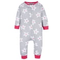 thumbnail image 7 of Onesies Brand Baby & Toddler Neutral Snug Fit Footless Cotton Pajamas, 3-Pack, Sizes 0/3 Months - 5T, 7 of 7