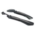 thumbnail image 4 of Guardabarros para bicicleta Piezas de bicicleta contra salpicaduras de agua y polvo Juego delantero y trasero Guardabarros para bicicletas de montaña Cola Guardabarros de bicicleta, 4 of 8