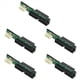 thumbnail image 1 of 5X Convertidor Adaptador A IDE 2,5 Hembra A 3,5 Pulgadas IDE Macho Puerto de 40 Pines 1,5 Gbs Compatible con 133 100 HDD CD DVD, 1 of 6