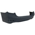 thumbnail image 3 of For 2017-2020 540i Bumper Cover Rear BM1100380 51127475594, 3 of 5