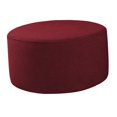 thumbnail image 3 of Ottoman Slipcovers  Ottoman Footstool Cover Removable Kahki, 3 of 8