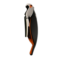 thumbnail image 1 of Parrot Shape Waiters Corkscrew Wine Opener Bottle Opener, 1 of 5