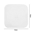 thumbnail image 4 of Silicone Drain Strainer With Suction Cup Drain Hair Strainer Sink Strainer Drain Strainer Channel Filter Water Stopper For Kitchen Bathroom 14x14cm Dr, 4 of 5