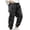 pants 16#Black, variant on ZXLBBD Boys Jeans Summer Elastic Waist Trousers with Pocket Baggy Pants Vintage Hop Streetwear Work Denim Pants Versatile Casual Outdoor,Black,Size 3 Y-4 Y