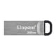 thumbnail image 1 of Unidad flash Kingston DataTraveler Kyson 32 GB USB 3.2 plateada, 1 of 6