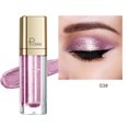 thumbnail image 4 of 11 Pudaier Liquid Shimmer Sombra de ojos Metales Maquillaje Resaltador Crema Cosmética, 4 of 5