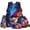 Neon Lightning Thunder Baseball, variant on Yspwyqan Ice Fire Basketball 4Pcs Kids Backpack Set with Lunch Box Pencil Case Water Bottle Bag, Lightweight Bookbag Fits 13 Inch Laptop for Elementary School