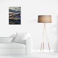 thumbnail image 2 of Wynwood Studio Canvas Cold Waters Nautical and Coastal Coastal Wall Art Canvas Print Blue 16x24, 2 of 3