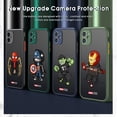 thumbnail image 3 of Xiaomi POCO M3 X3 NFC Pro GT F3 Mi 9T 10T Pro Lite 11 11T Pocophone NE 5G Funda Celular Suave Para Estuche American Hulk, 3 of 4