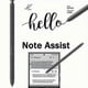 thumbnail image 5 of S24 Ultra Stylus Pen For Galaxy S24 Ultra 5g - Precision 0.7mm Tip, 4096 Pressure Levels, Wireless-free, Compatible With All Versions, 5 of 5
