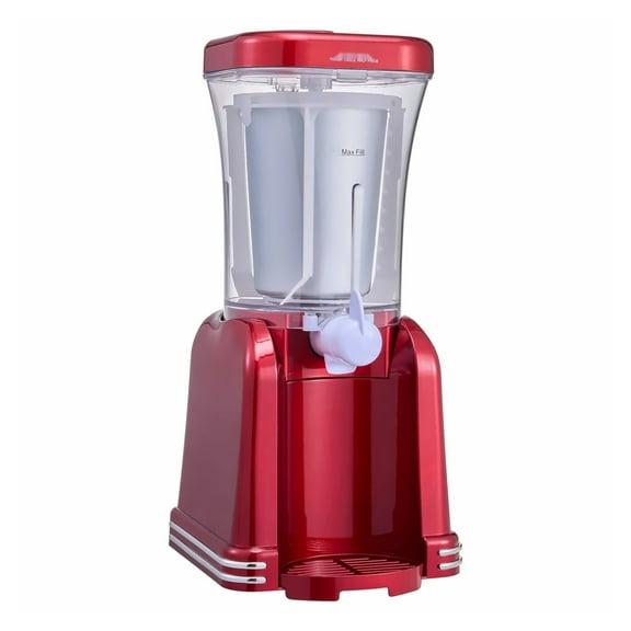 Slushy Machine for Home, 32oz Margarita & Smoothie Maker, Frozen Drink Machine