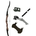 thumbnail image 2 of October Mountain Passage Takedown Recurve Bow Right Hand 20 lb, 2 of 2