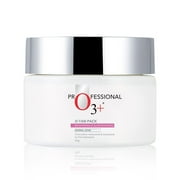 O3+ D-Tan Professional Pack For Instant Tan Removal For All Skin Types - Suitable For All Skin Types, 50Gm | Detan Pack For Tan Removal