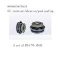 thumbnail image 1 of Sello de agua para bomba de agua de automóvil y motocicleta Fb-12/1315/16/17/20/25, sello mecánico, accesorios para compresor de aire acondicionado s202412241463, 1 of 5