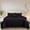 Black, variant on IR Imperial Rooms 2 Piece Microfiber Quilt Reversible Kids Bedding Soft 1 Bedspread & 1 Pillow Shams Black Twin
