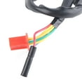 thumbnail image 4 of 11 Pole Coils Magneto Generator Stator Efficient Energy Saving Easy Installation  for 150cc GY6 Scooter Engines, 4 of 7