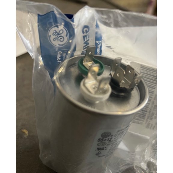 General Electric CAPACITOR WJ20X20068