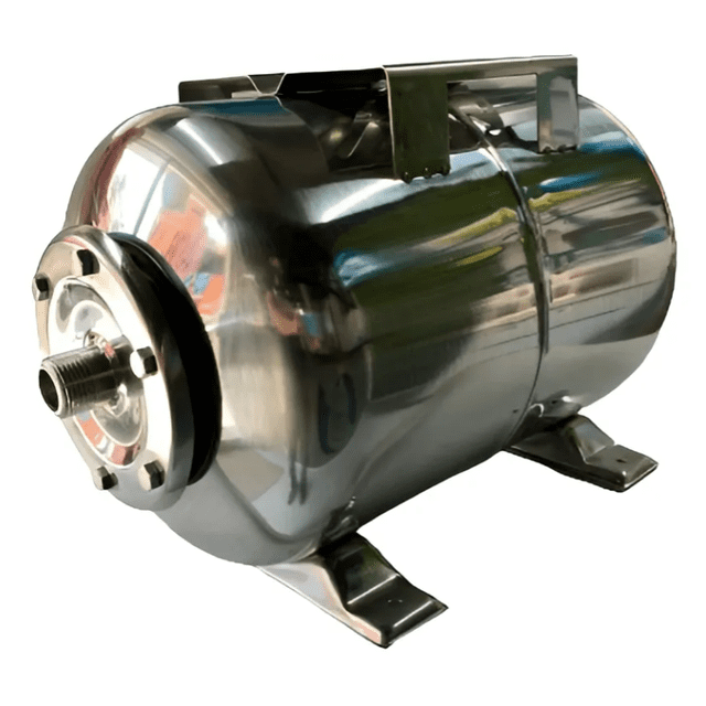 Tanque inoxidable con membrana intercambiable de 50L Orange Pumps TAI-50L