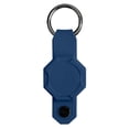 thumbnail image 2 of Case Silicona para El Llavero Impermeable Airtag Con Organizador Teclas () Azul, 2 of 8