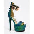 thumbnail image 1 of Privileged Rage - Blue Iridescent 8.5, 1 of 4