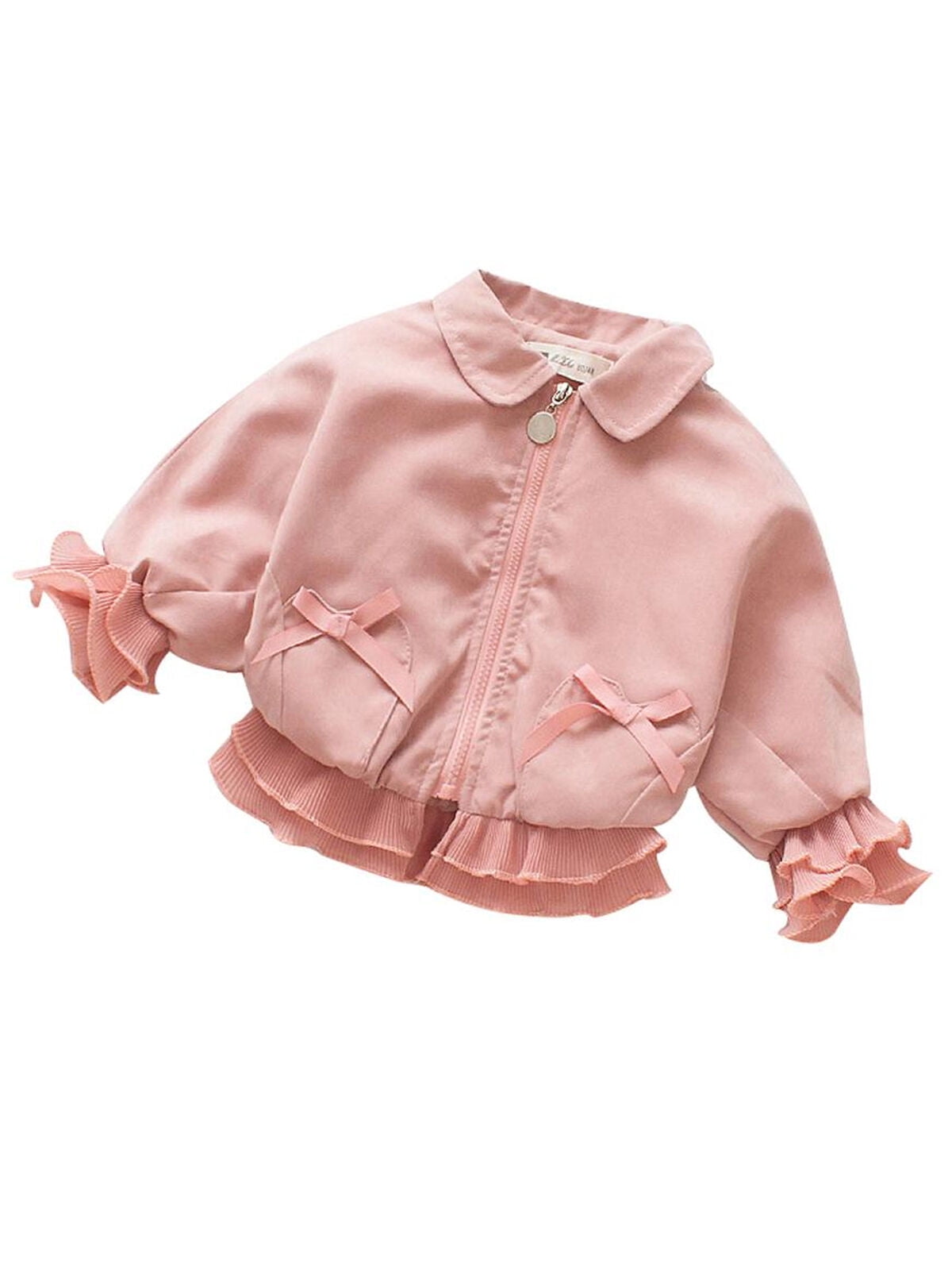 infant girl coats