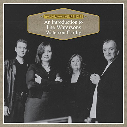 The Watersons - An Introduction To - Music & Performance - CD