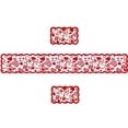 thumbnail image 1 of CEHVOM Valentine's Day Love Table Flag Cupid Heart Red Table Flag Clearance, 1 of 1