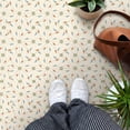 thumbnail image 3 of DEWOO 12''x12'' Peel and Stick Kitchen Backsplash Tiles Floral Cute Contact Paper Vintage Village Country Cottage Wallpaper Farmhouse Renter Friendly Geometry Heat & Water Resistant Kitchen Bedroom, 3 of 9