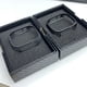 thumbnail image 1 of Adecuado para iWatch Apple Series 8 caja de reloj S7 ultra delgada 6 esmerilado S8 fibra de carbono 49 fibra de carbono aramida 45, 1 of 5