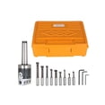 thumbnail image 7 of 2 Inch Boring Head MT3 Carbide Boring Bar Set Milling Set Fit for Milling, Shaping and Drilling Machines$$Tools & Hardware Other, 7 of 7