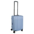 thumbnail image 5 of btL 20-inch Carry-On Expandable Hardside Upright Luggage With 360 Spinner Wheels and Divider Pockets, Blue Shadow, 5 of 16