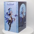 thumbnail image 1 of Figura DE ACCIÓN DE Genshin Impact Klee, Caballero Hibana, Paimon de impacto, modelo de colección, regalo Gong Bohan LED, 1 of 2