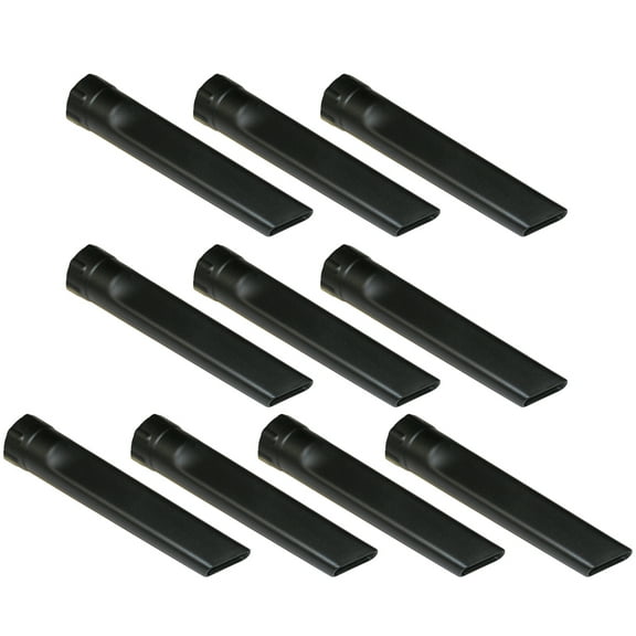 DeWalt DCV580/DCV581H Vacuum (10 Pack) Replacement Crevice Tool - N195974-10PK