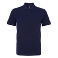 thumbnail image 1 of Asquith & Fox Polo à Manches Courtes pour Hommes, 1 of 6